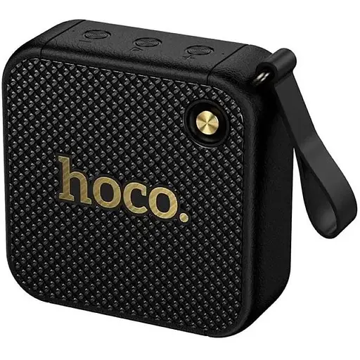 Акустика Hoco Marquis sports BT speaker HT1 ipx4 8W, BT5.4, USB/AUX/FM/TWS, 3h - фото 1