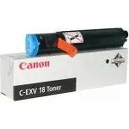 Тонер Canon C-EXV18 iR1018/1018J/1022/1024i/1024iF 8400 стор Black teh0015198 - фото 1