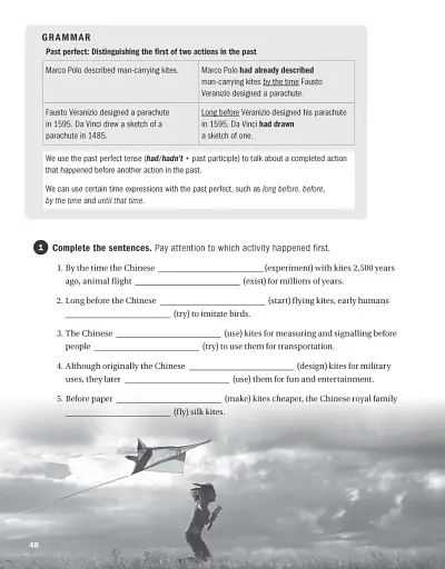 Impact. Level 3. Workbook with Audio CD - фото 7