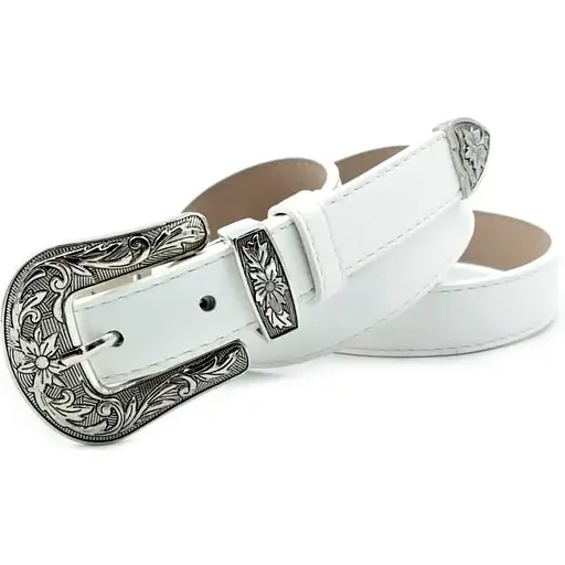 Ремінь Le-Mon жіночий 2,3х110 см acs0027125 - фото 1