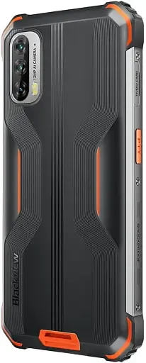 Захищений смартфон Blackview BV7100 6/128GB 13 000 мАг Orange - фото 4
