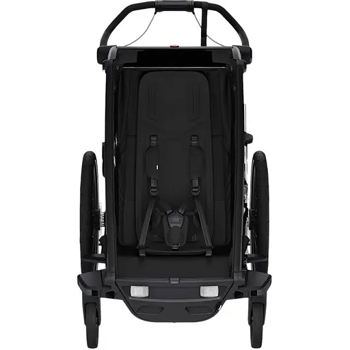 Дитяча коляска Thule Chariot Sport 2 Single (Black) (TH 10201030) - фото 7