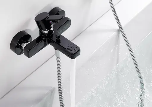 Змішувач для ванни Kludi Zenta 386708675 - фото 2