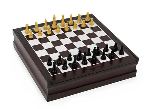 Настольная игра Spin Master Набор из 10 классических игр (в деревянной коробке) (SM98376/6065366) - фото 6