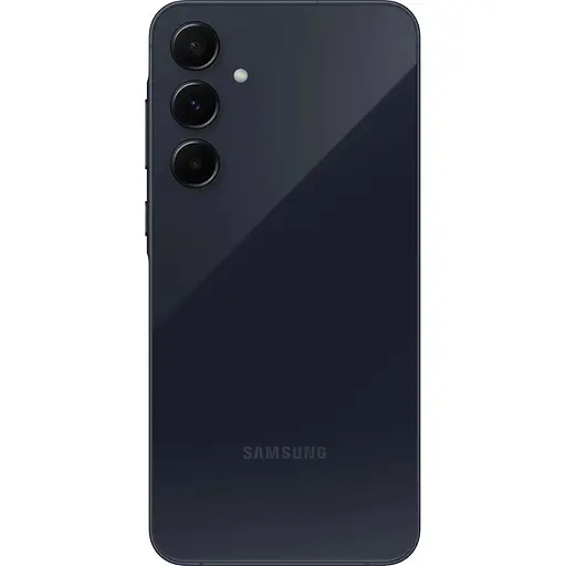 Смартфон Samsung Galaxy A55 5G 12/256GB Awesome Navy (SM-A556E) - фото 5