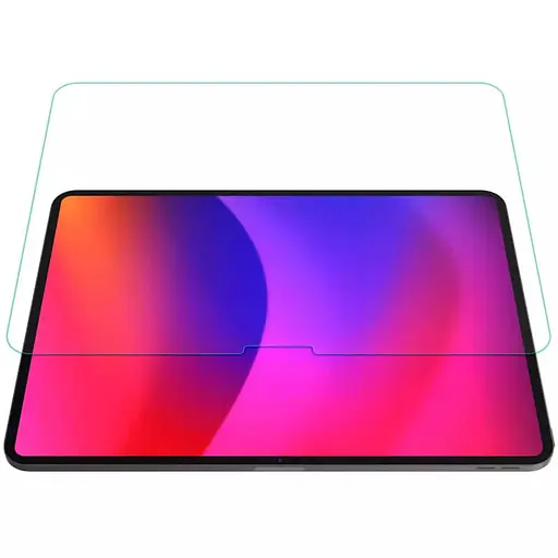Защитное стекло Ultra 0.33mm (коробка) для Apple iPad Pro 13 (2024-25) / Air 13 (2024-25) Прозрачный - фото 3