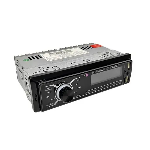 Автомагнитола MP3 3885 ISO 1DIN - фото 4