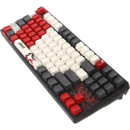 Клавиатура Bloody S87 Naraka [139546] - фото 5
