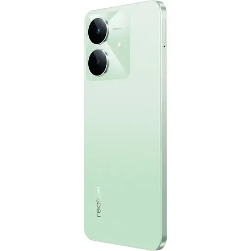 Смартфон Realme Note 60x 3/64 GB Wilderness Green Global [138966] - фото 5