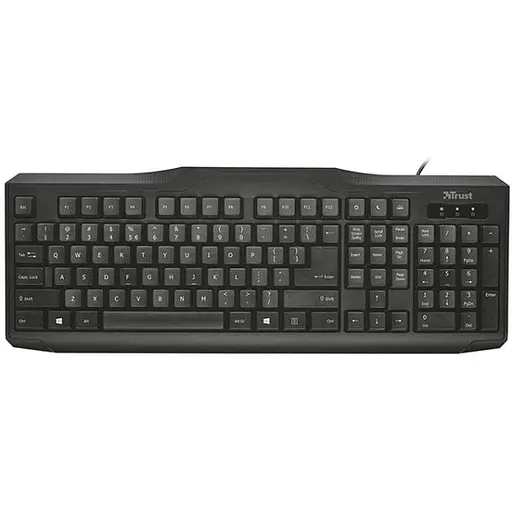 Клавиатура Trust ClassicLine Keyboard USB (20626)