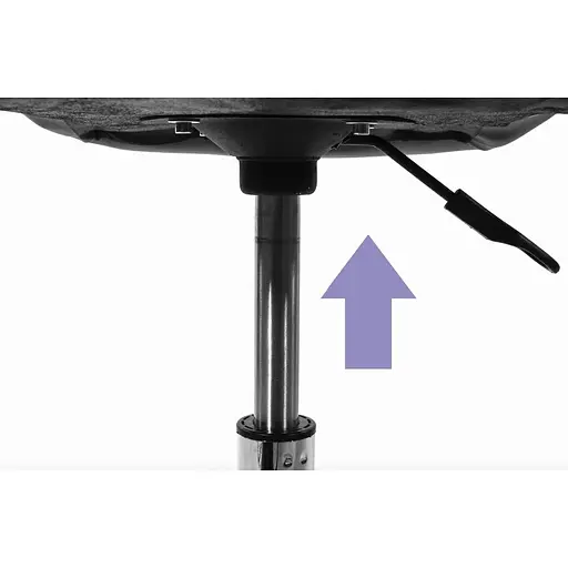 Офисное кресло Leobert Avola серо-белый - фото 6