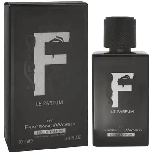 Парфумована вода Fragrance World F By Fragrance World Le Parfum 100 мл - фото 1