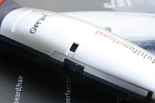 Стайлер GM 591 a Gemei (Мультитрммер) - фото 5