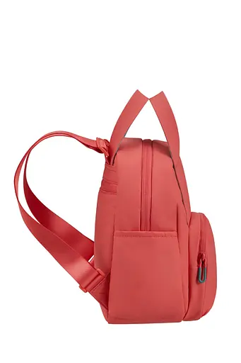 Рюкзак American Tourister PUFFYPOP SUNSET CORAL 35x24x17 MJ1*96002 - фото 4