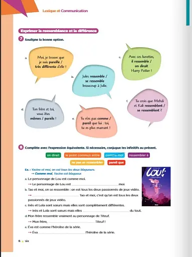 Explore: Niveau 4. Cahier d'activites + Parcours - фото 6