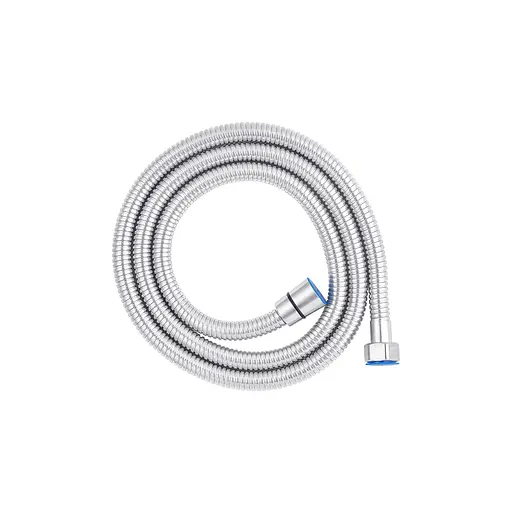 Шланг для душу Kroner KRP - ESG620 150 см, Никель - фото 1