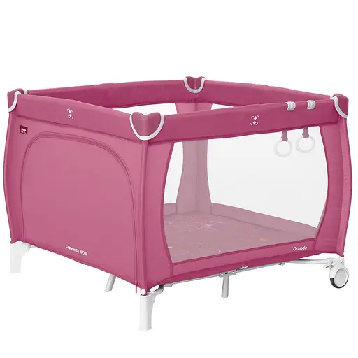 Детский манеж Carrello Grande CRL-11504/1 Orchid Purple