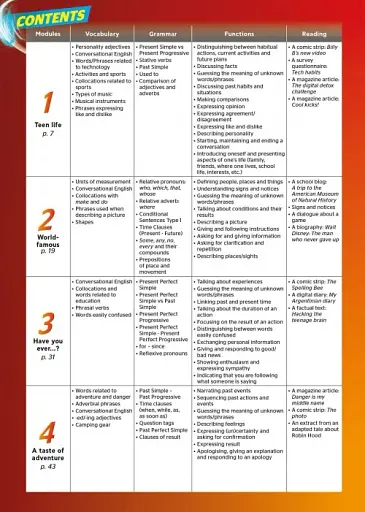 Portal to English. Student`s book 3 - фото 2