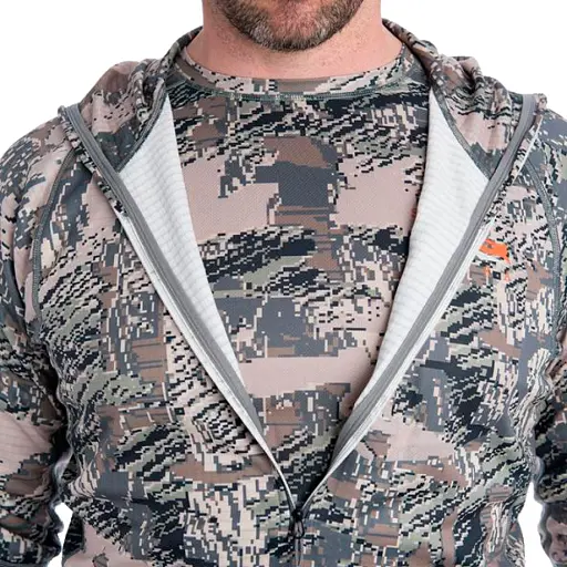 Реглан Sitka Gear Heavyweight 2XL Optifade Open Country - фото 2