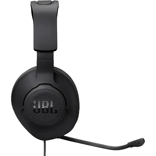 Гарнітура JBL Quantum 100M2 Black (JBLQTUM100M2BLK) (7023992) - фото 7