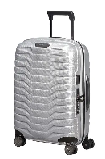 Чемодан Samsonite PROXIS SILVER 55x40x20(23) 55 см CW6*25001 - фото 10