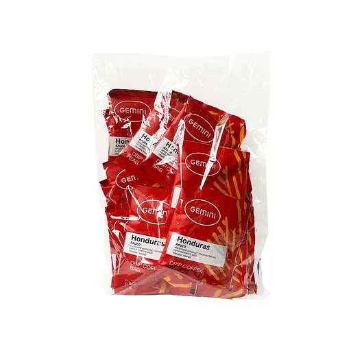Кофе дрип Gemini Honduras Aruco 20 шт - фото 3