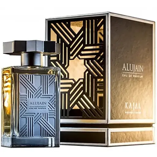 Парфюмированная вода оригинал Kajal Perfumes Alujain 100 мл - фото 1