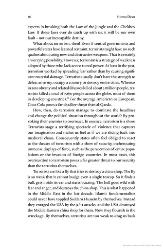 Homo Deus: A Brief History of Tomorrow - фото 19