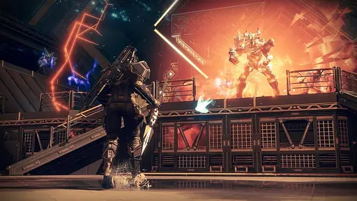 Игра Microsoft Xbox One Destiny 2: Forsaken Legendary Collection Русская Озвучка Б/у - фото 10