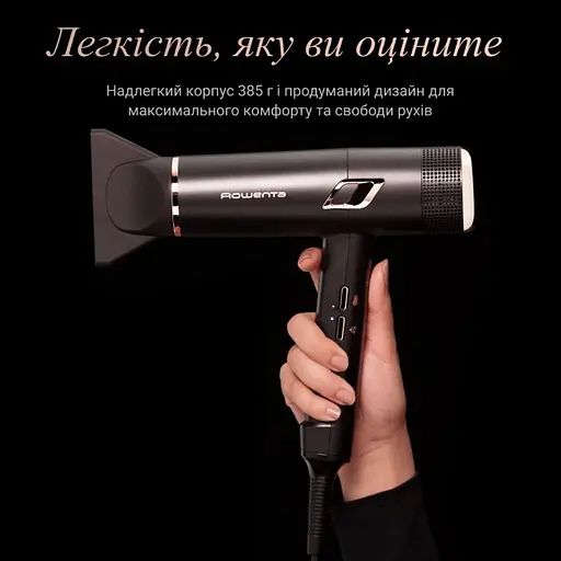 Фен Rowenta CV9920F3 (7089904) - фото 5
