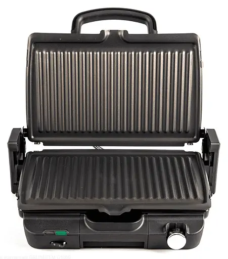 Прижимной контактный гриль Grunhelm G1866 1800 Вт - фото 5