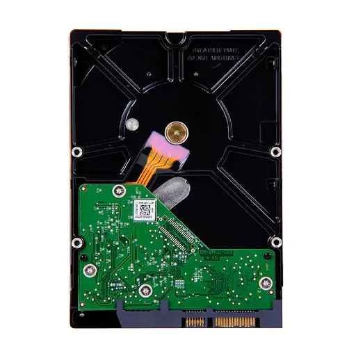 Жорсткий диск 3.5" 8TB 64MB Western Digital Purple WD80EJRX (090-00012) - фото 2