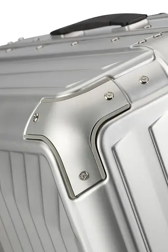 Чемодан Samsonite LITE-BOX ALU ALUMINIUM 80x41x37 80 см CS0*08005 - фото 12