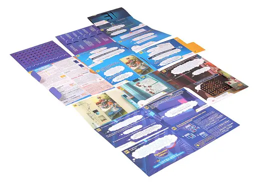 Настольная игра Стиль жизни Миссия "Печеньки" (Kid's Quest: Mission Cookies) (WG03) - фото 3