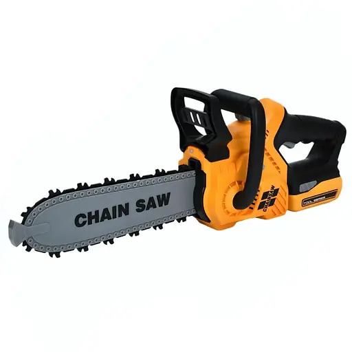 Набір інструментів T058 велика пила 49 см, звук, світло, окуляри, батарейки - фото 2