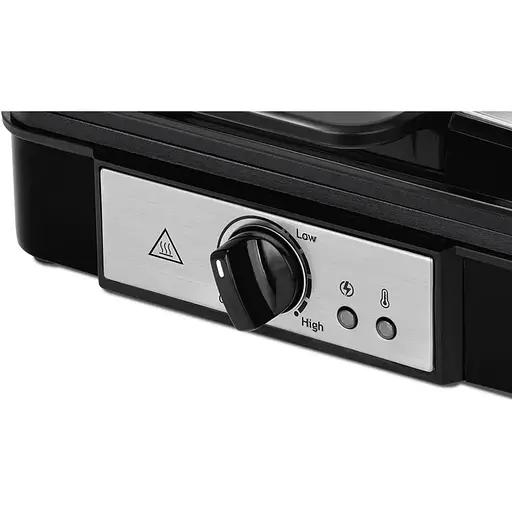 Вафельница MPM Product MGO-36M  - фото 3