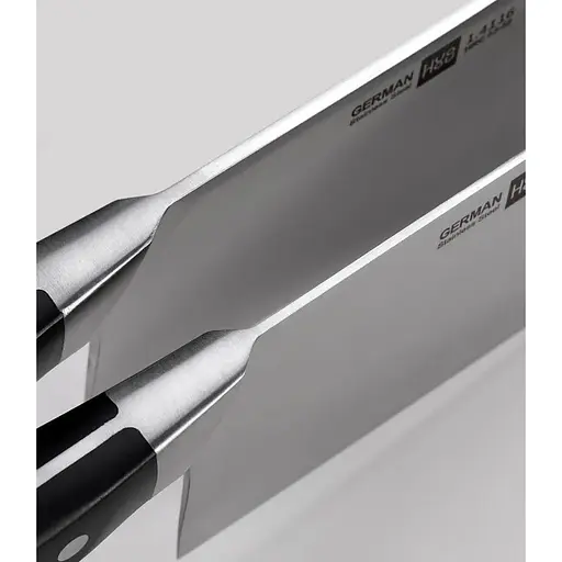 Набор ножей Huo Hou Fire Molybdenum Vanadium Steel Kitchen Knife 2 in 1 - фото 2