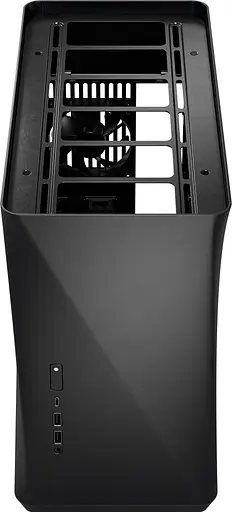 Корпус Fractal Design Era ITX Carbon (FD-CA-ERA-ITX-BK) без блока питания, б/у - фото 7