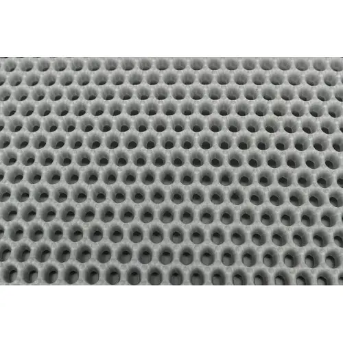 Коврик Trixie под кошачий туалет двухслойный 40 х 55 серый - фото 4