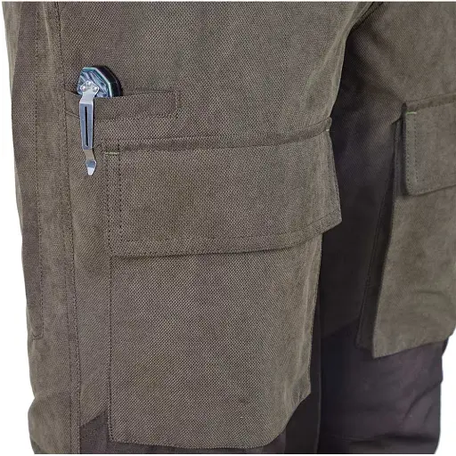 Штани Seeland Helt II 52 Brown - фото 8