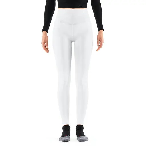 Термоштаны Falke ESS Maximum Warm Tights Women White XS (1097-33038-2860 XS) - фото 4