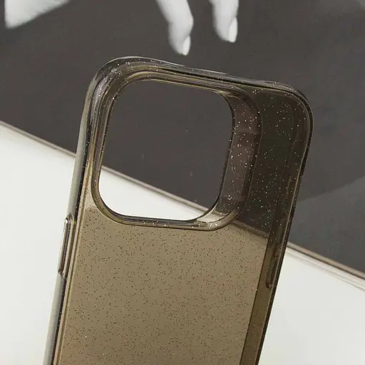 Чохол Epik TPU Radiance для Apple iPhone 13 Pro Max 6.7 Black - фото 5