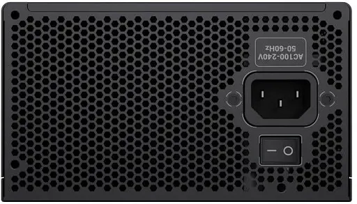 Блок живлення GameMax GX-1250 PRO 1250W 80+ Platinum (GX-1250 PRO BK(ATX3.1PCIe5.1)) - фото 6