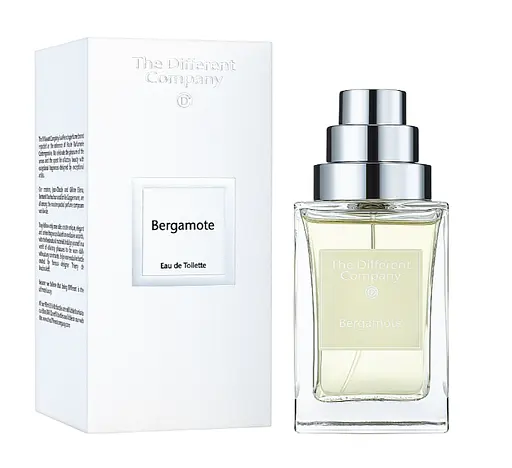 Оригінал The Different Company Bergamote 100 мл туалетна вода - фото 1