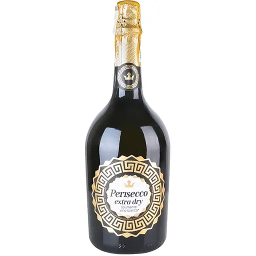 Вино игристое Perisecco Extra dry белое 10-13.5% 0.75 л