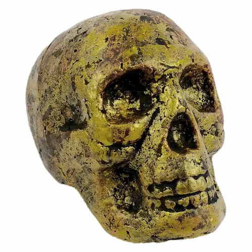 Череп карнавальный - фото 1