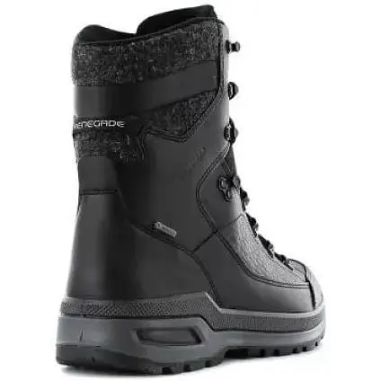 Ботинки Lowa Renegade Evo Ice GTX 44 Black (1012-411950-0999-44.0) - фото 3