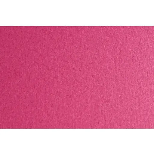 Папір для дизайну Fabriano Colore A4 (21x29.7см) №43 fucsia 200г/м2 рожевий дрібне зерно
