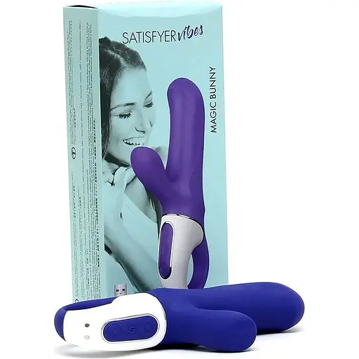 Вібратор Satisfyer Magic Bunny SO2200 (104620) - фото 7