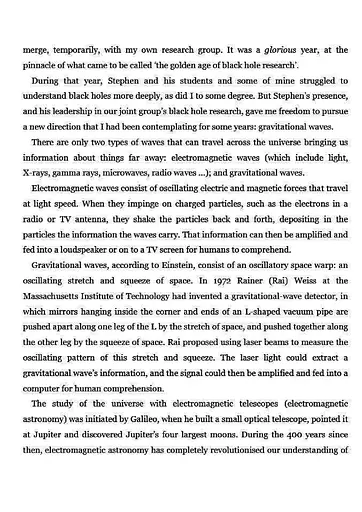 Brief Answers to the Big Questions - фото 8